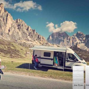 Markiza Dometic Perfect Roof 2000