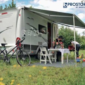 Dometic Perfectwall 1500 - Stenska markiza