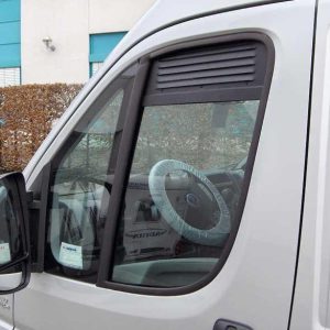 Prezračevalna rešetka za vrata kabine - Iveco Daily