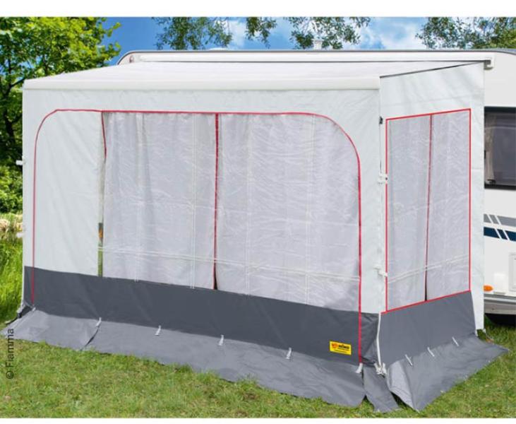 Villa Store Komplet za prikolice, sprednji in stranski paneli za vrata za prikolice Fiamma - slika 2