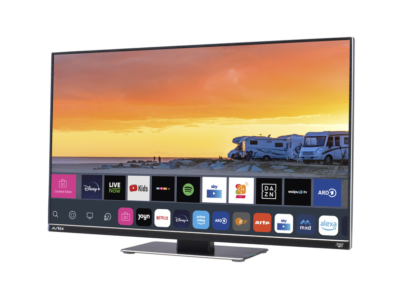 Avtex Full HD Smart Tv s sistemom WebOS