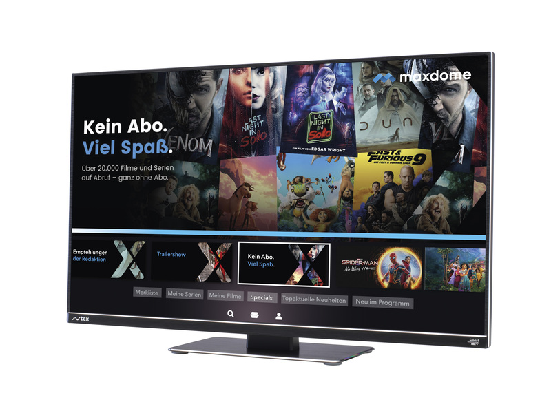 Avtex Full HD Smart Tv s sistemom WebOS - slika 2