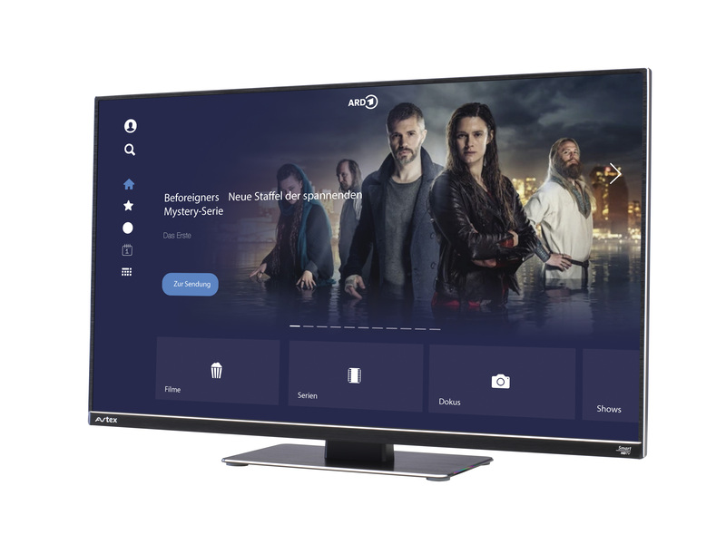 Avtex Full HD Smart Tv s sistemom WebOS - slika 3