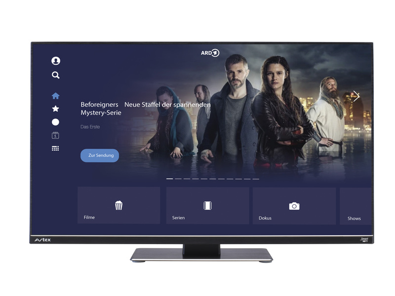 Avtex Full HD Smart Tv s sistemom WebOS - slika 6