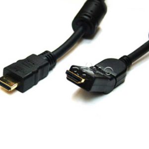 Kabel HDMI s pozlačenimi vtiči