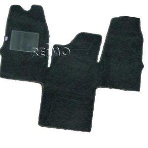 Talne preproge za kabino Carbest za Ford Transit