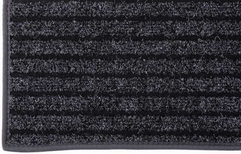 Preproga za kabino/podloga za Citroen Campster, Pössl - siva in antracitna - slika 6