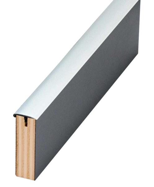 Robovi v obliki črke T, enostranski z nosom - Različne barvne različice