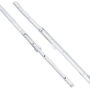 Enojni vodilniki za predale - različne izvedbe