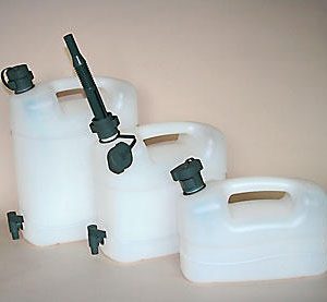 Kombinirane posode v različnih velikostih