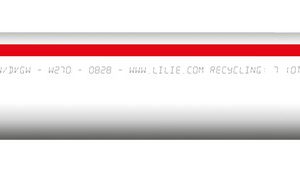 Izjemno fleksibilna cev za pitno vodo - 10 mm - različne dolžine