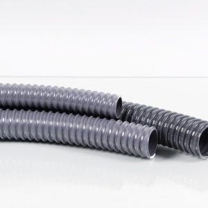 Spiralna cev za odpadno vodo - različne izvedbe