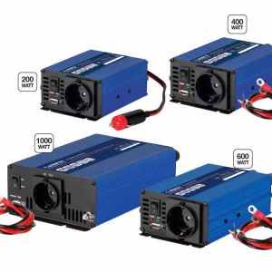 Sinusni pretvorniki - od 200 do 1000 W