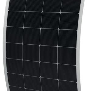 Prilagodljivi sončni kolektorji - od 100 do 170 W