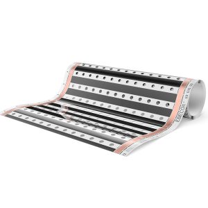 Ebeco električni nožni regulator temperature 230 V - različne izvedbe