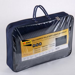 Villa Soft antracitna