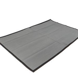 CLOUD preproga za tende / šotore - Siva - V različnih velikostih