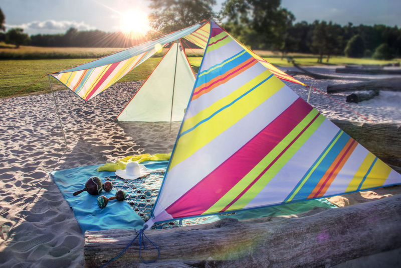 BENT "Zip-Canvas" markiza