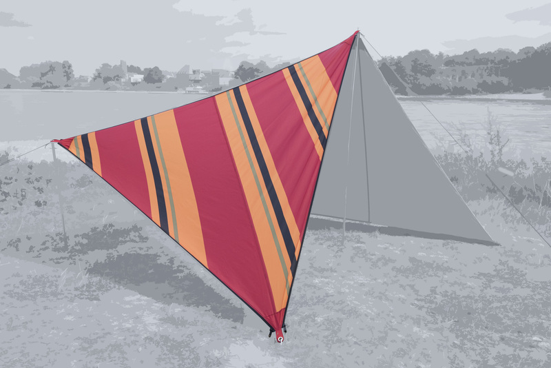 BENT "Zip-Canvas" markiza - slika 2