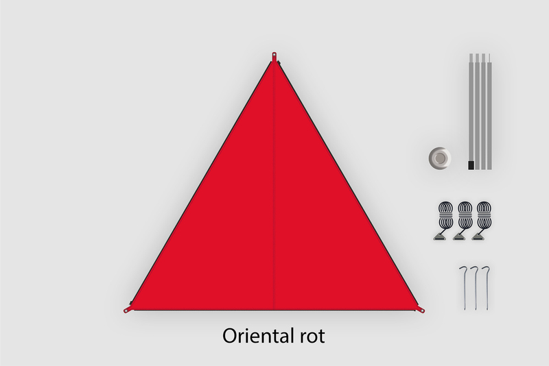 BENT "Zip-Canvas" markiza - slika 5