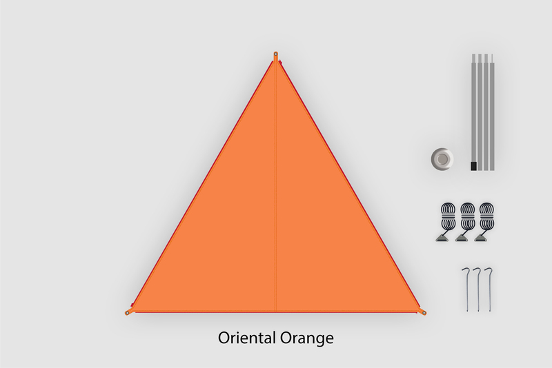 BENT "Zip-Canvas" markiza - slika 6