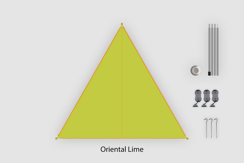 BENT "Zip-Canvas" markiza - slika 7