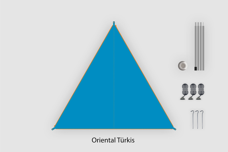 BENT "Zip-Canvas" markiza - slika 8