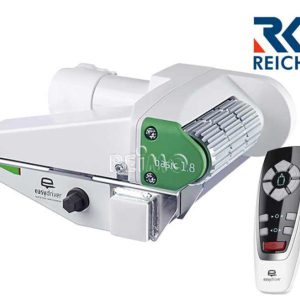 Polavtomatski sistem za manevriranje easydriver Basic 1.8 / 2.3 / 2.8 / 3.1