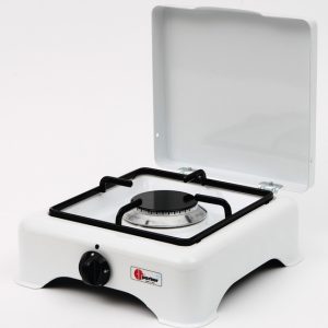 Plinski štedilnik Parker z 1 gorilnikom in varnostnim pilotom