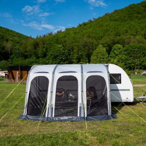 Marina Air zračni senčnik za prikolico - V treh različnih velikostih