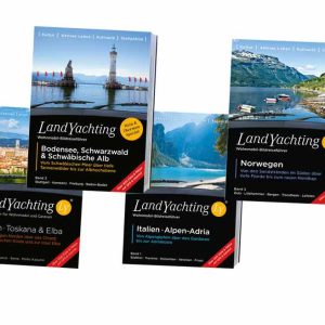 LandYachting potovalni vodnik za avtodome