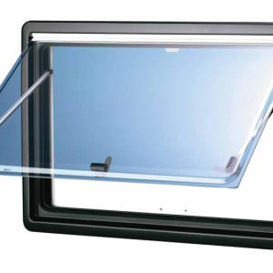 Nadomestno okensko krilo S4 1168 x 534 mm, izstopajoče okensko steklo