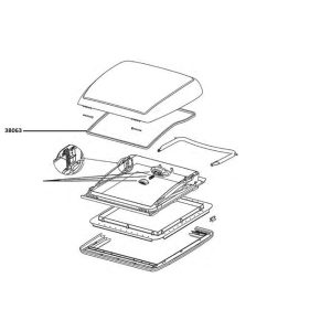 Tesnilo Mini-Heki 1,65 m