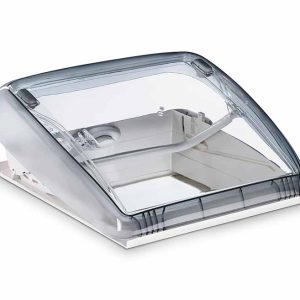 Nadomestno steklo Mini Heki Plus/Style brez tesnila z zatičem za tečaj