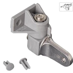 Fiamma nožni sklep za markize, desni F45iL, F45TiL, F1L in F65