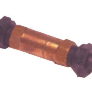 Medeninasti nepovratni ventil