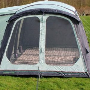 Vrata z mrežo proti komarjem za Movelite Tail