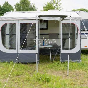 Zidovi tende za streho Instant Roof 400cm