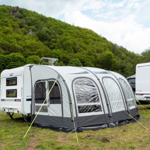 TAVIRA AIR 490 zračni senčnik za prikolico