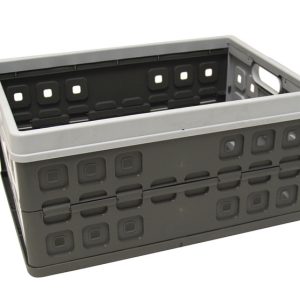 Zložljiva škatla 46L antracit