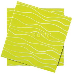 Prtički, limona, velikost 165x165mm, 20 kosov