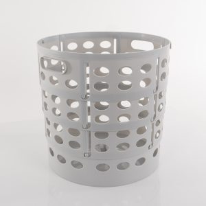 Zložljiva košara za perilo