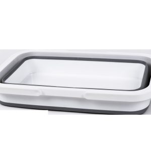 Zložljiva košara Camp4 z 2 ročajema