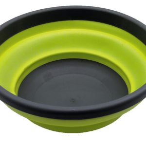 Camp4 Zložljiva skleda Ø20cm H3,5/9cm