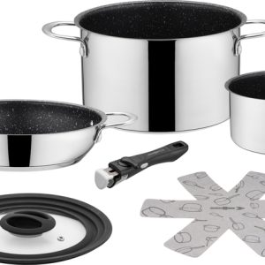 Set loncev ACADEMY NG - 5 + 1 kos