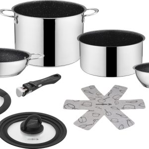 Komplet loncev Academy NG - 7+1 del