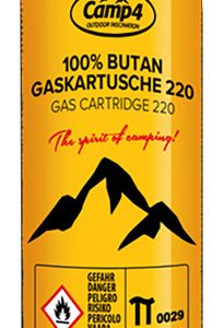 Ventilni vložek 220 g - plinski vložek CRV