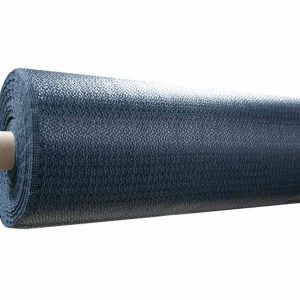 Preproga za tende Isabella Design North - Temno modra - 50 m roll