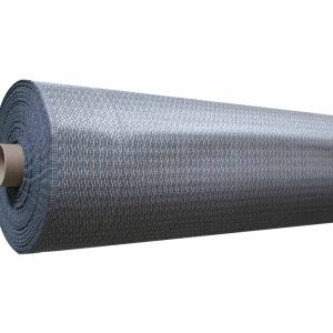 Preproga za tende Isabella Design Flint 50m roll temno siva