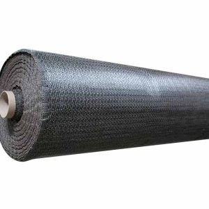 Preproga za tende Isabella Design Dawn - Grey - 50 m roll